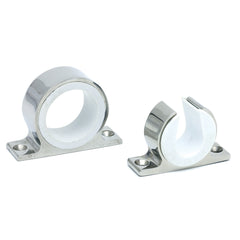 Tigress 88547 Premium Polished SS Rod Hanger