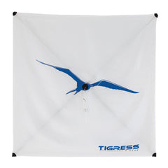Tigress 88607-2 Specialty Lite Wind Kite - White