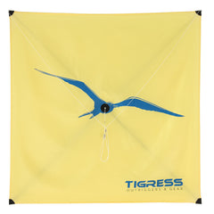 Tigress 88608-1 All Purpose Kite - Yellow