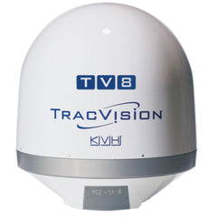 KVH TracVision TV8 Empty Dummy Dome Assembly 01-0387