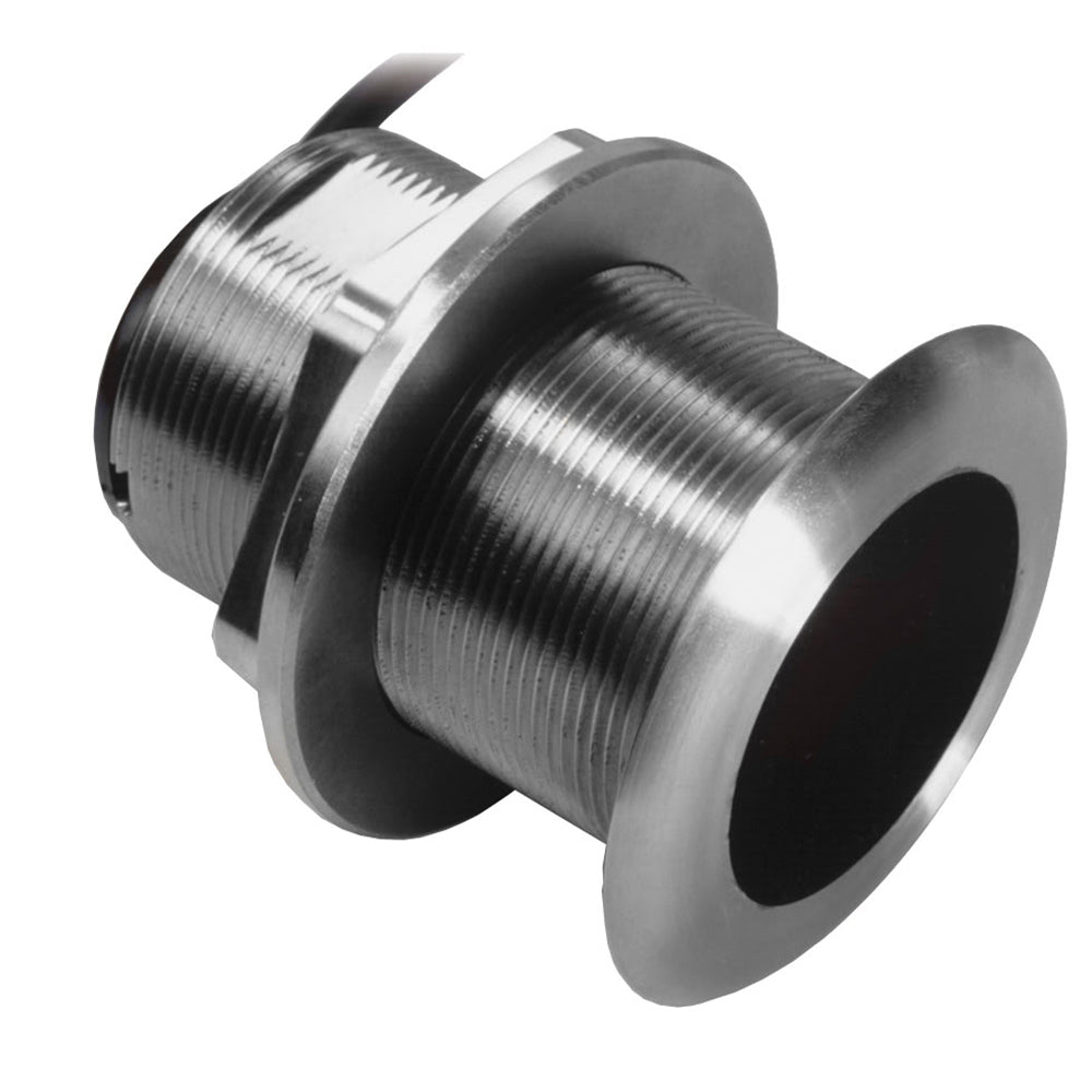 Navico 000-13785-001 XSONIC SS60 12 Degree Tilted Element Thru Hull - 9-Pin Connector - 10M Cable