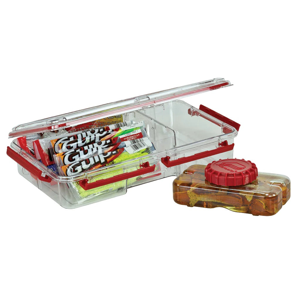 Plano Liqua-Bait Locker System (LBL) w/Bottle & Bait Grabber 464100