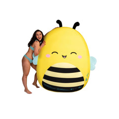 BigMouth Inc. 22-BPF-4384 Squishmallows Sunny the Bee