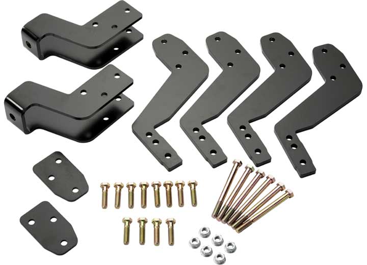 MORryde XF12-003 X-Factor Drop-down Crossmember for Standard Frame Hanger System