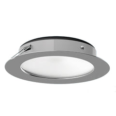 i2Systems Apeiron PRO XL A526 - 6W - Round - Cool White,Red & Blue - White Finish A526-31AAG-HE