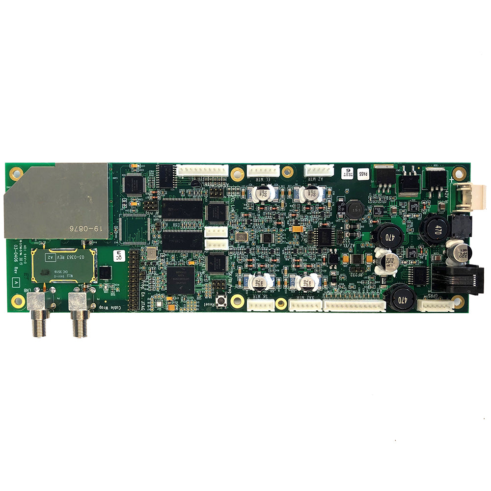 KVH S72-0486 V3 Main PCB Kit Pack w/Software (FRU)