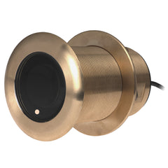 Airmar B75H Bronze Chirp Thru Hull 0-Deg Tilt - 600W - Requires Mix and Match Cable