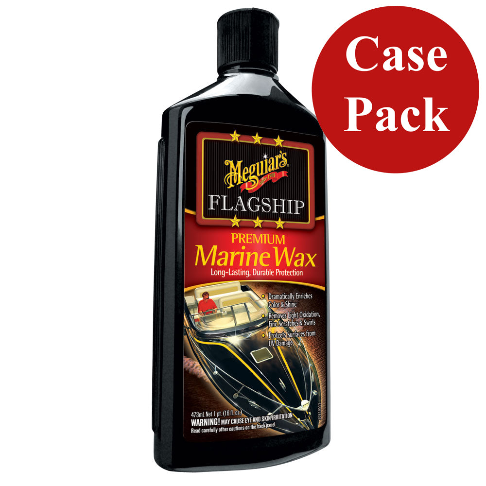 Meguiar's Flagship Premium Marine Wax - *Case of 6* M6316CASE