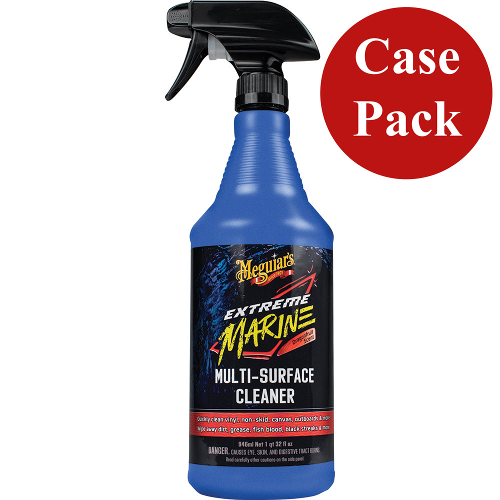 Meguiar's Extreme Marine - APC / Interior Multi-Surface Cleaner - *Case of 6* M180332CASE