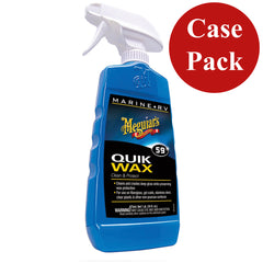 Meguiar's Quick Wax - *Case of 6* M5916CASE