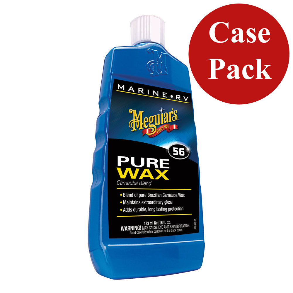 Meguiar's Boat/RV Pure Wax - *Case of 6* M5616CASE