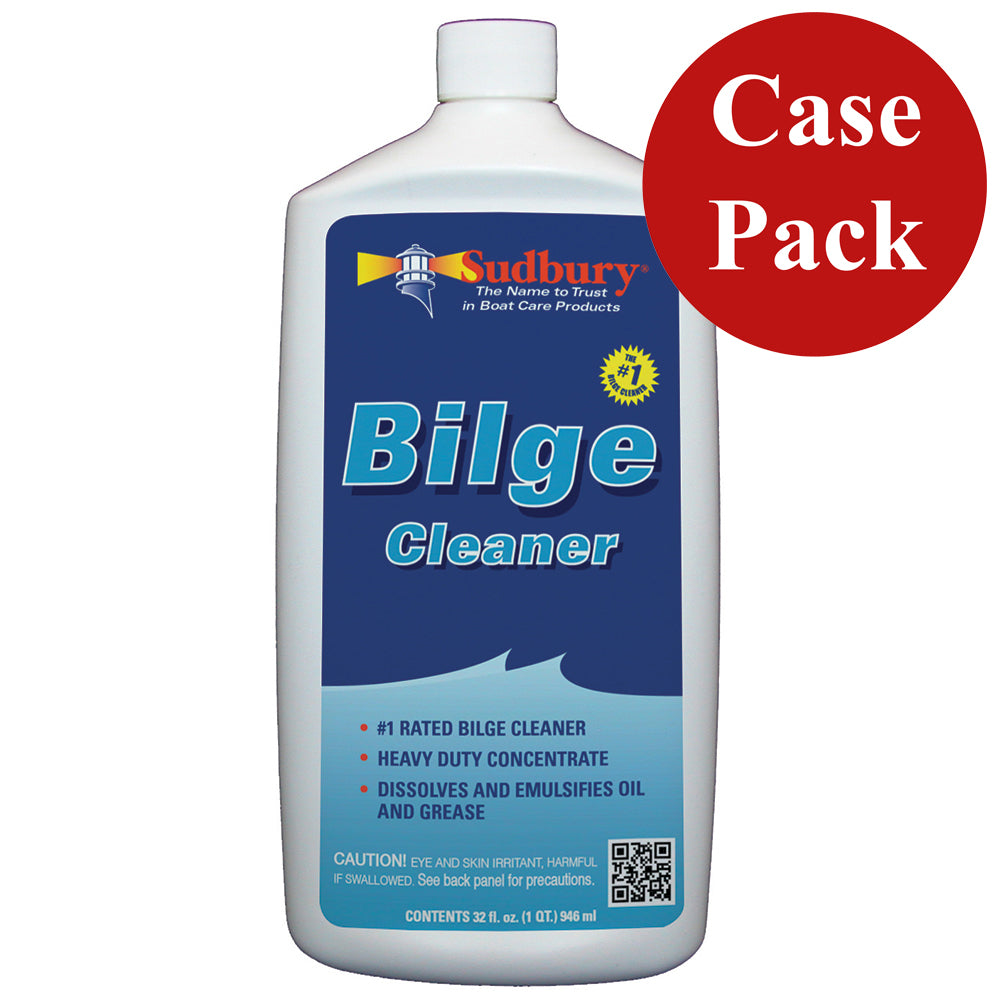 Sudbury Automatic Bilge Cleaner - Quart - *Case of 12* 800QCASE