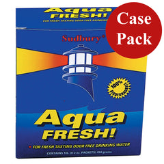 Sudbury Aqua Fresh - 8 Pack Box - *Case of 6* 830CASE