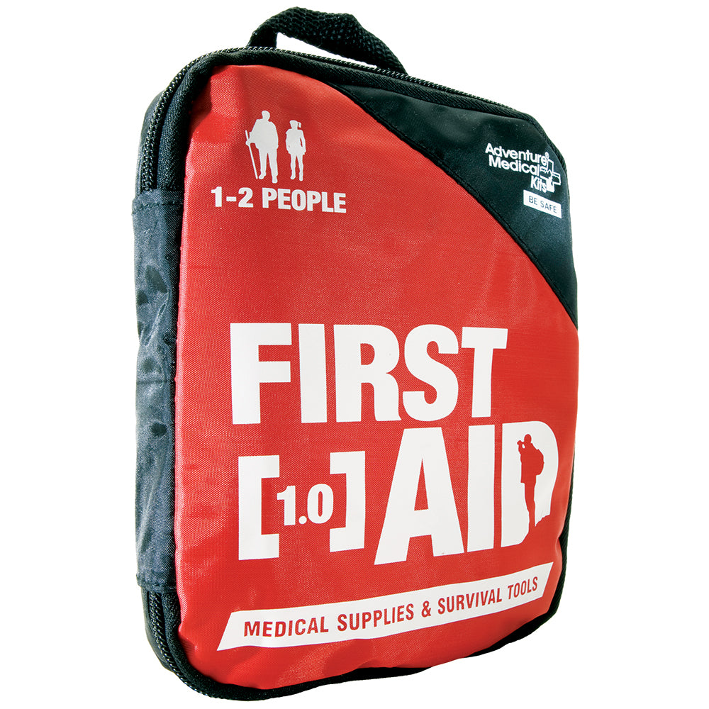 Adventure Medical Adventure First Aid Kit - 1.0 0120-0210