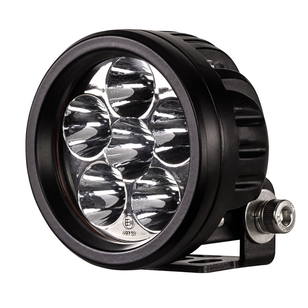 HEISE Round LED Driving Light - 3.5" HE-DL2