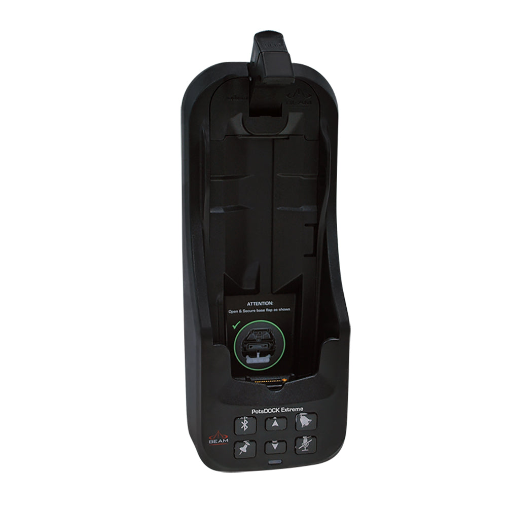 Iridium IRID-BM-9575PD PotsDOCK Extreme Docking Station f/9575 Extreme