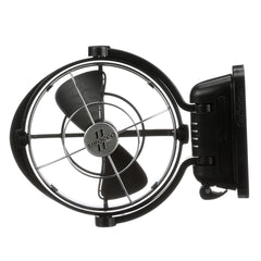 SEEKR 7012CABBX by Caframo Sirocco II Elite Fan - Black