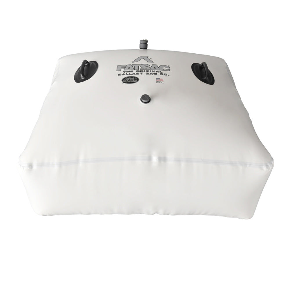 FATSAC W700-800-WHITE Floor Fat Sac Ballast Bag - 800lbs - White