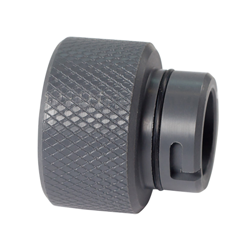 FATSAC Male Quick Connect - Tsunami Threads w/O-Rings W734
