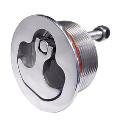 Whitecap S-0250C Compression Handle Non-Locking Stainless Steel