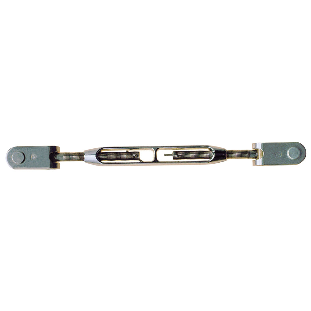C. Sherman Johnson Jaw/Jaw Open Body Turnbuckle - 1/2-20 Thread 45-100