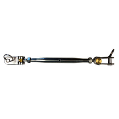 C. Sherman Johnson Jaw/Jaw Tubular Turnbuckle T-Style 5/16-24 Thread 05-110
