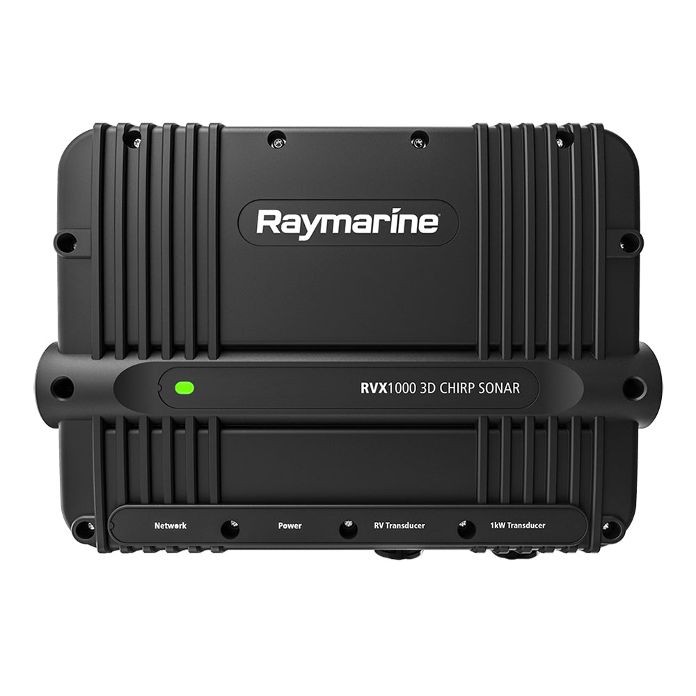 Raymarine E70511 RVX1000 3D Chirp Sonar Module