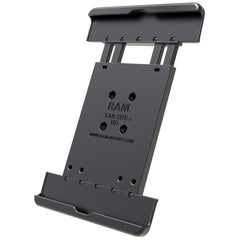 RAM Mount RAM-HOL-TAB28U RAM Tab-Tite Cradle f/9.7" Tablets (or 10" Class Tablets) Including the Samsung Galaxy Tab A 9.7
