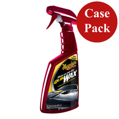 Meguiar's Quik Wax - 24oz *Case of 6* A1624CASE