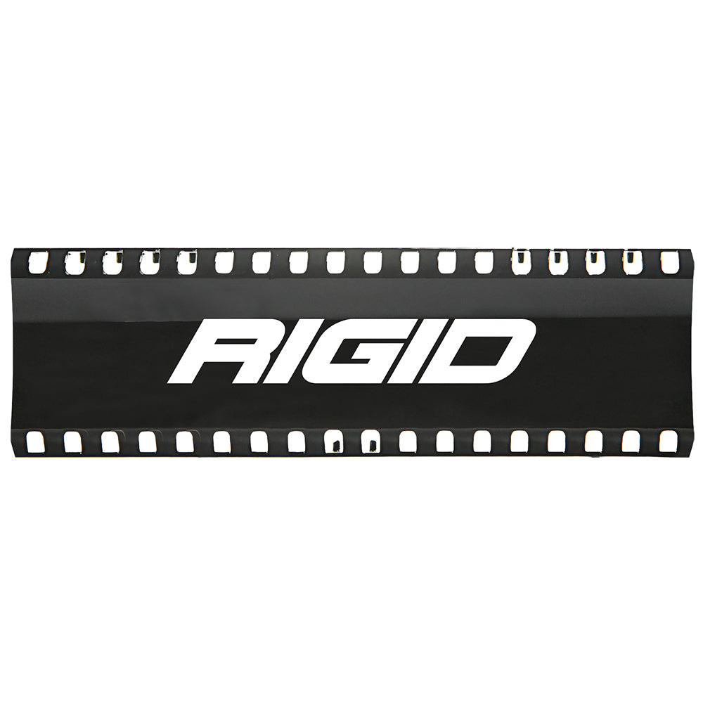 RIGID Industries SR-Series Lens Cover 6" - Black 105843