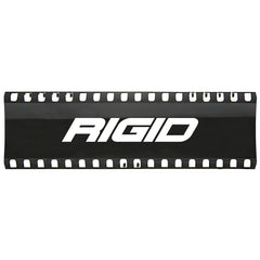 RIGID Industries SR-Series Lens Cover 6" - Black 105843