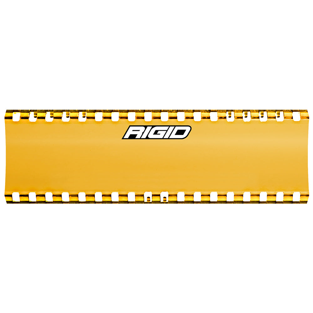 RIGID Industries SR-Series Lens Cover 6" - Yellow 105863