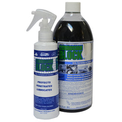 Corrosion Block 20032-D-1 32oz Bottle w/Pump - Non-Hazmat, Non-Flammable & Non-Toxic