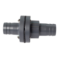 FATSAC 1-1/8" Barbed In-Line Check Valve w/O-Rings f/Auto Ballast System W755