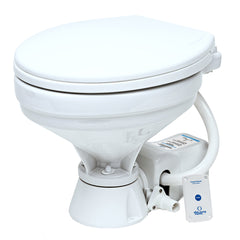 Albin Pump Marine Toilet Standard Electric EVO Comfort - 24V 07-02-007