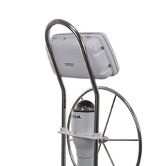 NavPod GP2080-17 SystemPod Pre-Cut f/Simrad NSS9 evo3/B&G Zeus3 9 & 2 Instruments (Simrad IS42/B&G Triton2/AP44 Square Hole) f/12'' Wide Guard