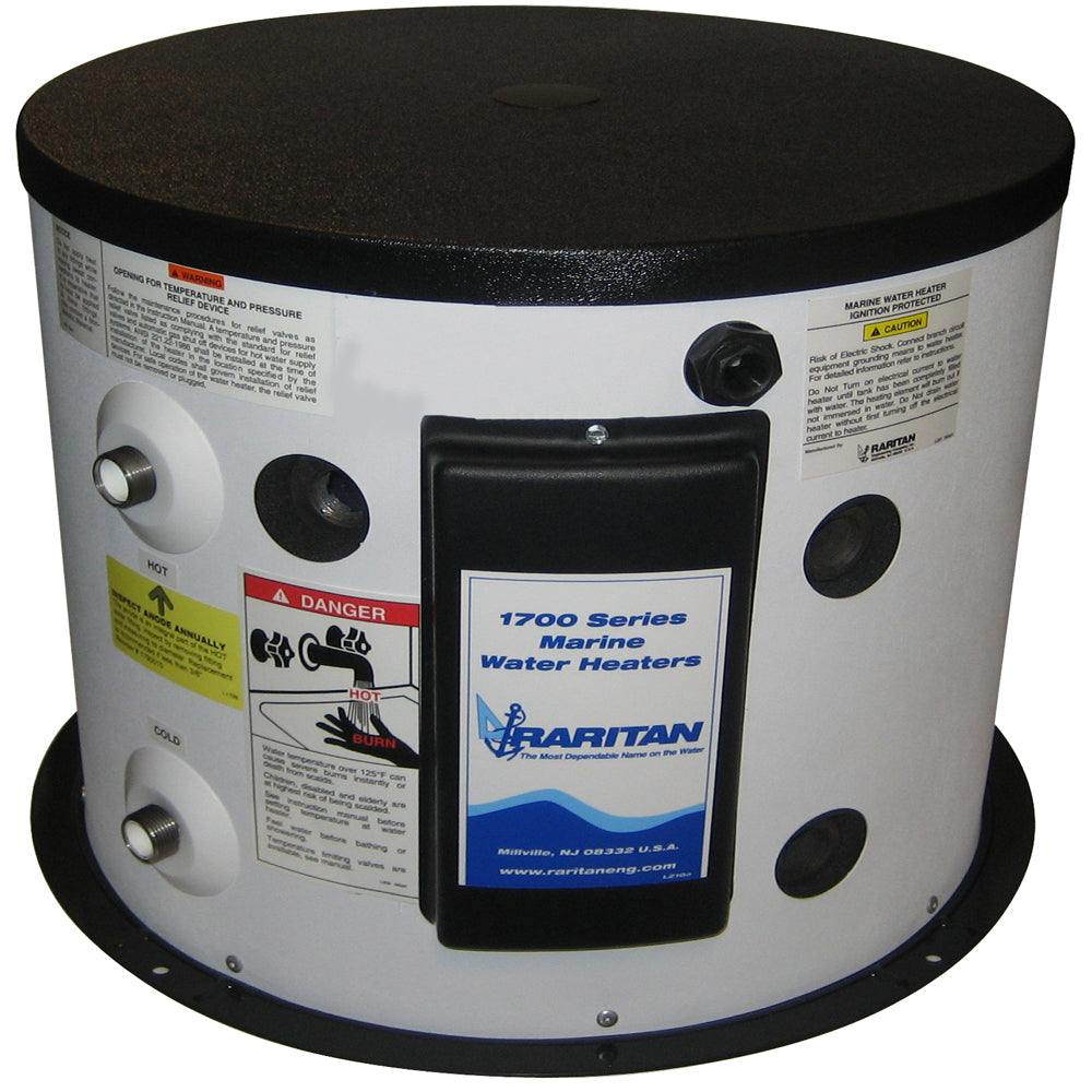 Raritan 20-Gallon Hot Water Heater w/Heat Exchanger - 4500w/240v 17201203