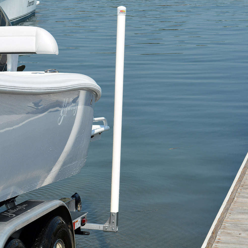 C.E. Smith 27638 Post Guide-On 65" - Aluminum