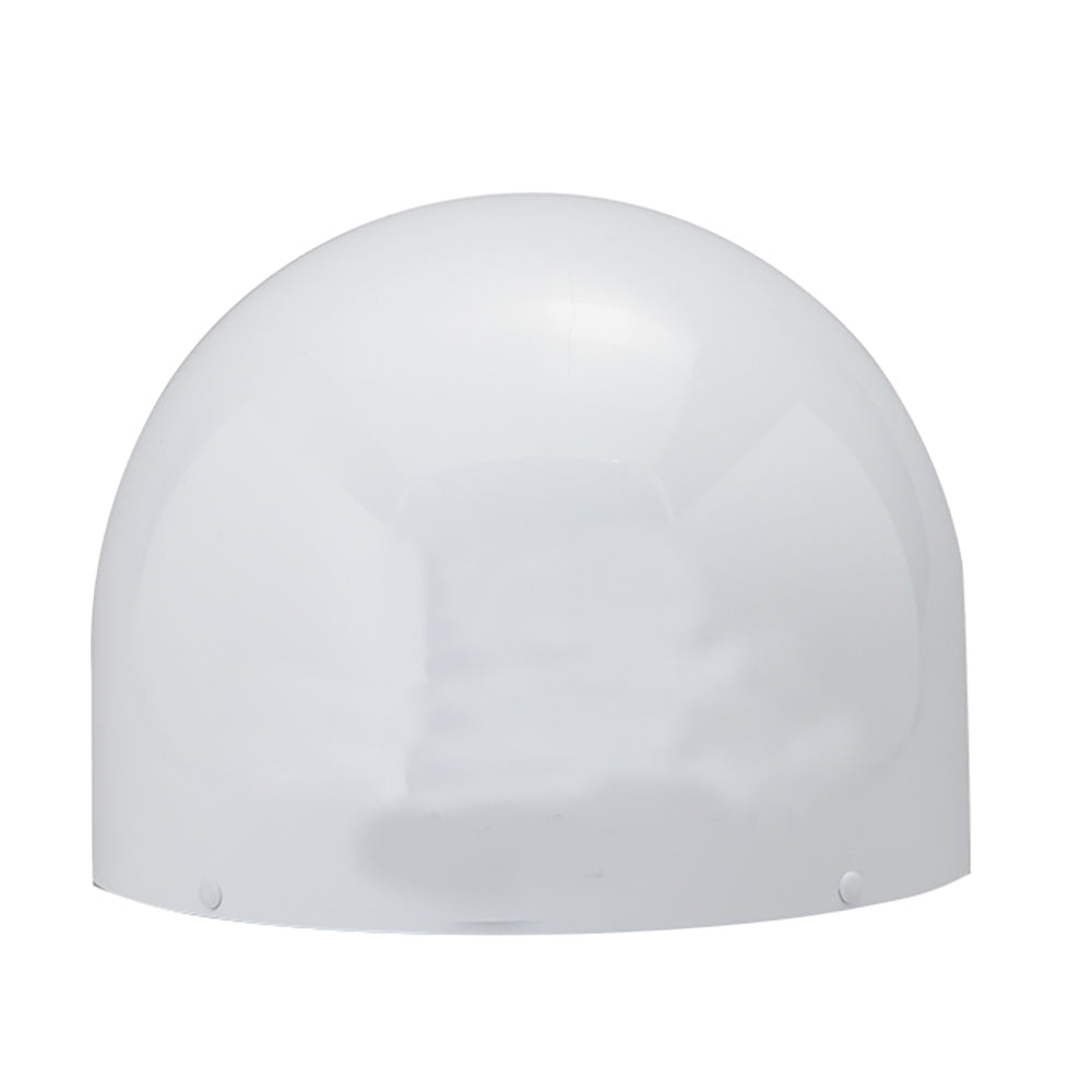 KVH S72-0636-01 TV1 Dome Top w/Labels & Mounting Hardware *Base Not Included