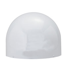 KVH S72-0636-01 TV1 Dome Top w/Labels & Mounting Hardware *Base Not Included