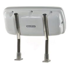 NavPod SystemPod Pre-Cut f/Raymarine AXIOM 9 & 2 Instrument (3.6&Prime; holes) f/9.5&Prime; Wide Guard (Pre-Cut f/Surface Mount Using Rear Mounting Brackets) GP1080-23