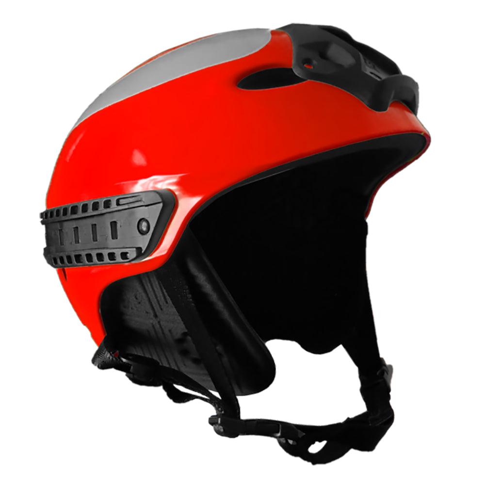 First Watch First Responder Water Helmet - Small/Medium - Red FWBH-RD-S/M