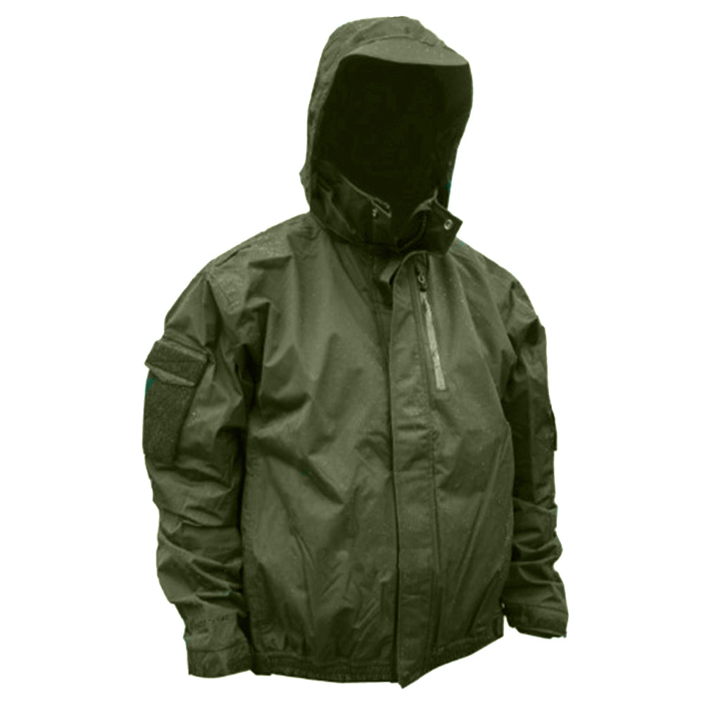 First Watch H20 TAC Jacket - Green - Small MVP-J-G-S