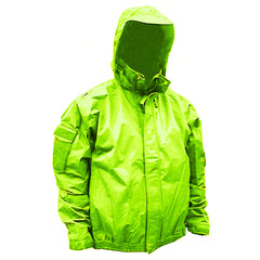 First Watch H20 TAC Jacket - Hi-Vis Yellow - 3XL MVP-J-HV-3XL