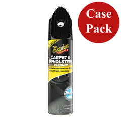 Meguiar's Carpet & Upholstery Cleaner - 19oz. *Case of 6* G191419CASE