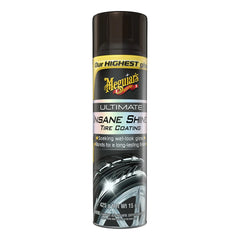 Meguiar's Ultimate Insane Shine Tire Coating - 15oz. *Case of 6* G190315CASE
