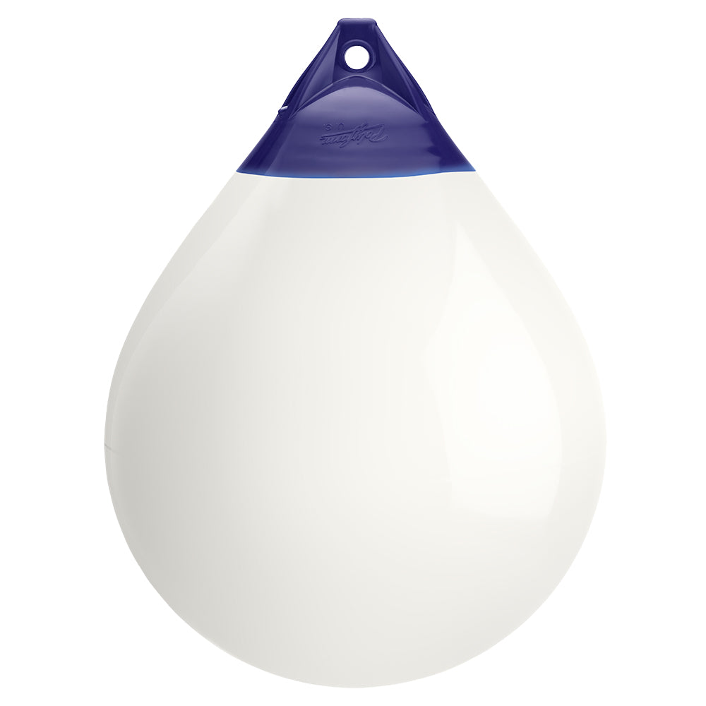 Polyform A-6 Buoy 34" Diameter - White A-6 WHITE