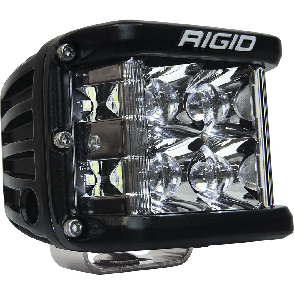 RIGID Industries D-SS Series PRO Spot Surface Mount- Black 261213