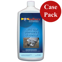 Sudbury Outdrive Cleaner - 32oz *Case of 6* 880-32CASE