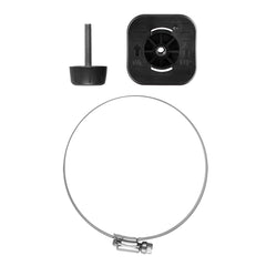 Garmin Panoptix LiveScope LVS12 Trolling Motor Barrel Mount 010-12846-00